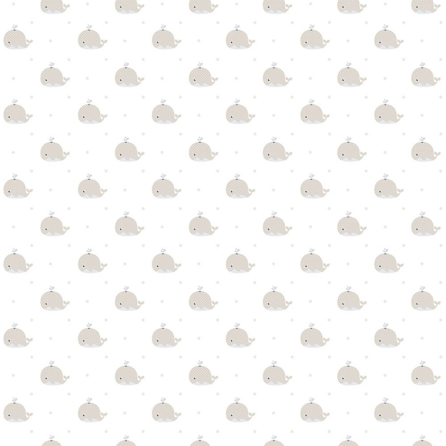 Dětská papírová tapeta na zeď 223-3, Lullaby, ICH Wallcoverings - Papírové tapety
