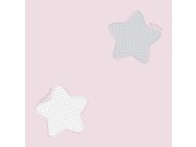 Dětská papírová tapeta na zeď 224-2, Lullaby, ICH Wallcoverings