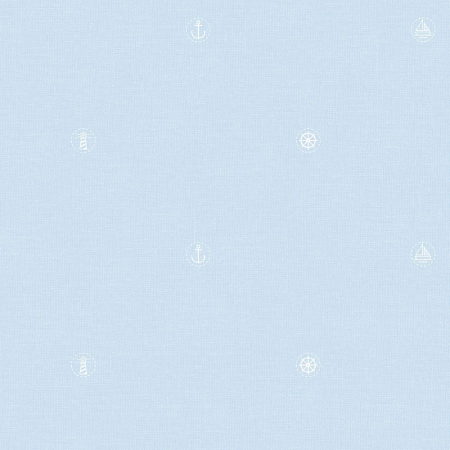 Dětská papírová tapeta na zeď 226-1, Lullaby, ICH Wallcoverings - Papírové tapety