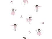 Tapety Yara Tapety dle materiálu Vliesové tapety - Dětská vliesová tapeta na zeď 131-2, Sambori, ICH Wallcoverings Dětská vliesová tapeta na zeď 131-2, Sambori, ICH Wallcoverings