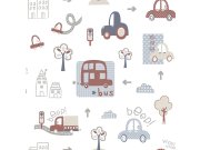 Dětská vliesová tapeta na zeď 133-3, Sambori, ICH Wallcoverings