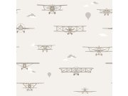 Tapety Yara Tapety dle materiálu Vliesové tapety - Dětská vliesová tapeta na zeď 135-1, Sambori, ICH Wallcoverings Dětská vliesová tapeta na zeď 135-1, Sambori, ICH Wallcoverings