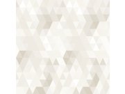 Geometrická vliesová tapeta na zeď 136-3, Sambori, ICH Wallcoverings