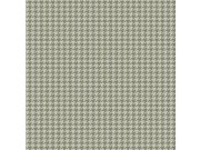 Zelená vliesová tapeta na zeď, kohoutí stopa, 28865, Thema, Cristiana Masi by Parato Tapety Yara - Parato by Cristiana Masi