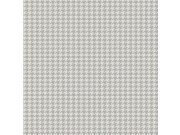 Šedá vliesová tapeta na zeď, kohoutí stopa, 28862, Thema, Cristiana Masi by Parato Tapety Yara - Parato by Cristiana Masi