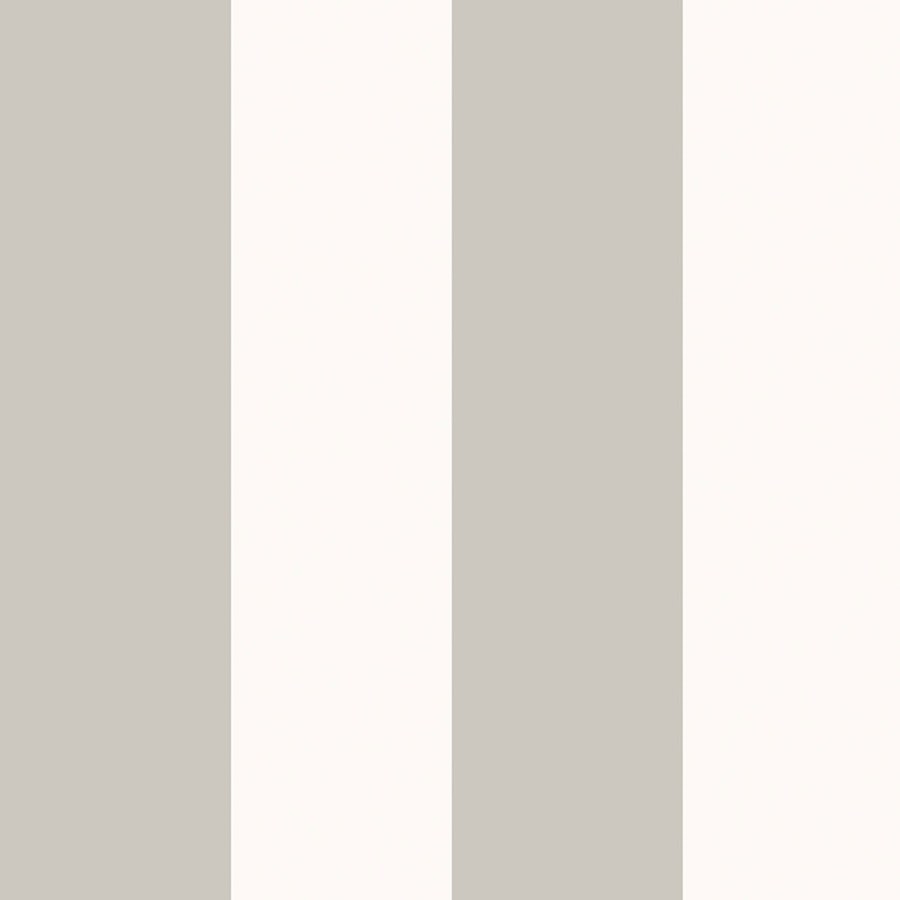 Béžovo-bílá vliesová tapeta s pruhy, 16667, Friends & Coffee, Cristiana Masi by Parato - Vliesové tapety