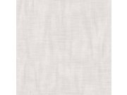 Šedo-bílá vliesová tapeta na zeď, imitace látky, 21183, Cvlto, Cristiana Masi by Parato