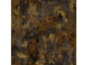 Černo-zlatá vliesová tapeta na zeď, štuk, 21179, Cvlto, Cristiana Masi by Parato