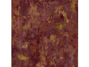 Tapety Yara Tapety dle materiálu Vliesové tapety - Vínovo-zlatá vliesová tapeta na zeď, štuk, 21178, Cvlto, Cristiana Masi by Parato Vínovo-zlatá vliesová tapeta na zeď, štuk, 21178, Cvlto, Cristiana Masi by Parato