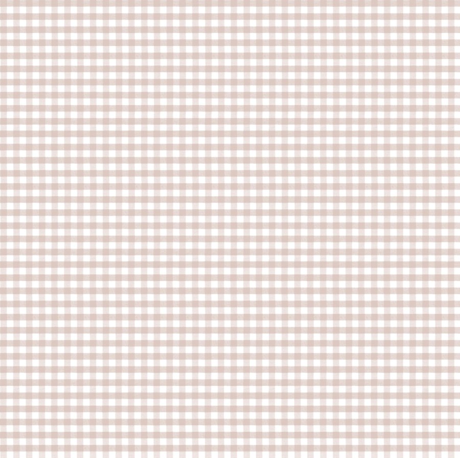 Růžovo-bílá vliesová tapeta na zeď, imitace látky, 14848, Happy, Parato - Vliesové tapety