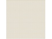 Béžovo-bílá vliesová tapeta na zeď, imitace látky, 14847, Happy, Parato