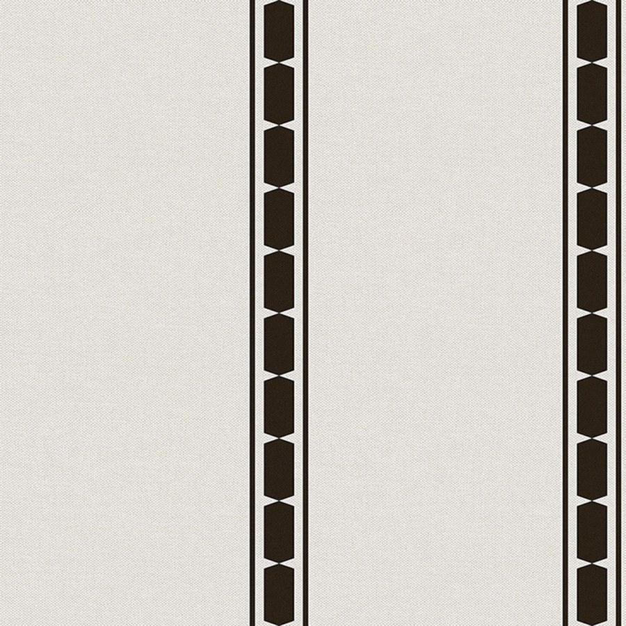 Vliesová tapeta na zeď, černá, pruhy, 39039, Arché, Cristiana Masi by Parato Vliesová tapeta na zeď, černá, pruhy, 39039, Arché, Cristiana Masi by Parato