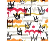 Vliesová tapeta na zeď Street Art, 16622, Friends & Coffee, Cristiana Masi by Parato 