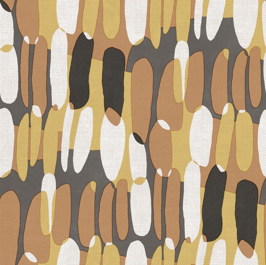 Geometrická vliesová tapeta na zeď, 21139, Cvlto, Cristiana Masi by Parato - Vliesové tapety