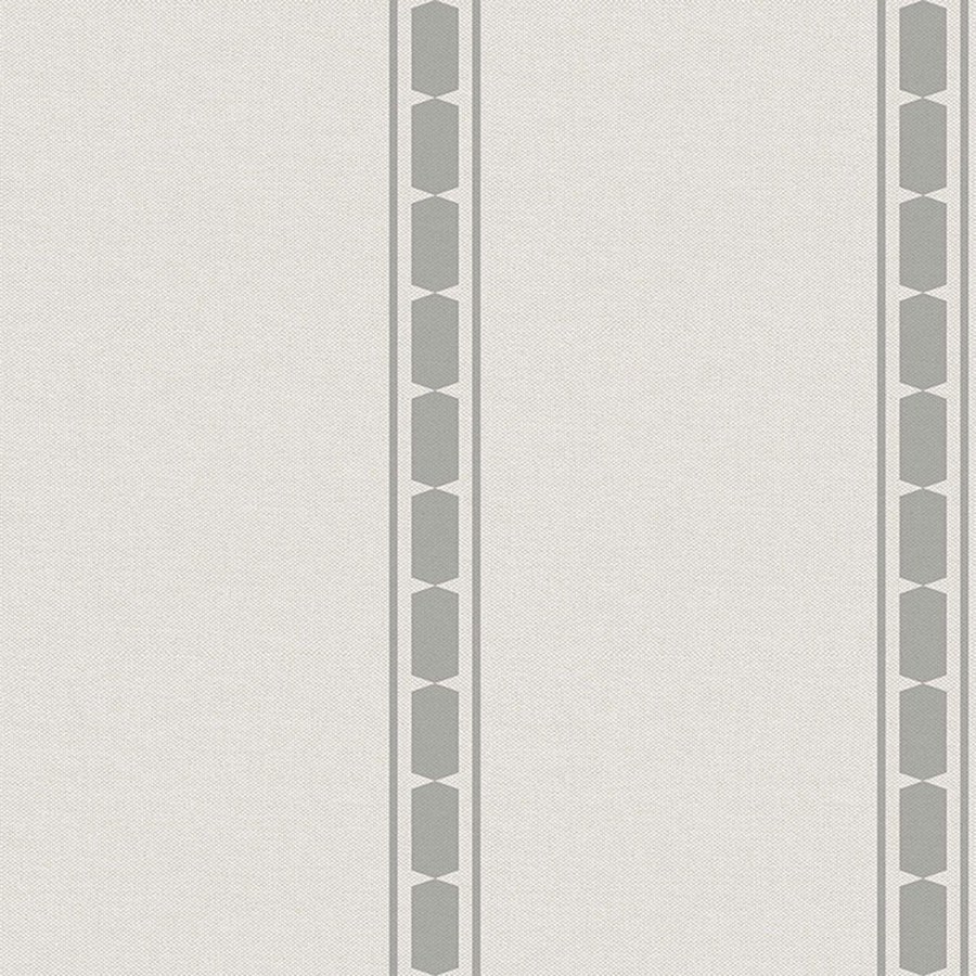 Vliesová tapeta na zeď, šedá, pruhy, 39033, Arché, Cristiana Masi by Parato