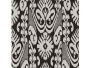 Vliesová tapeta na zeď, zámecká, šedo-černá, 39029, Arché, Cristiana Masi by Parato