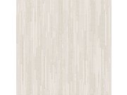 Luxusní světle béžová proužková vliesová tapeta na zeď, 47765, Eterna, Parato