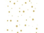 Puntíkovaná vliesová tapeta na zeď 137-3, Sambori, ICH Wallcoverings