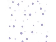 Dětská puntíkatá vliesová tapeta na zeď 137-5, Sambori, ICH Wallcoverings Tapety Yara - ICH Wallcoverings