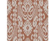 Vliesová tapeta na zeď, zámecká, hnědo-růžová, 39028, Arché, Cristiana Masi by Parato