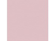 Růžová vliesová tapeta na zeď, s puntíky, 138-4, Sambori, ICH Wallcoverings