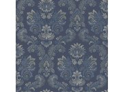 Modrá zámecká vliesová tapeta na zeď, 28829, Thema, Cristiana Masi by Parato