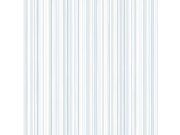 Dětská proužkovaná vliesová tapeta na zeď 139-2, Sambori, ICH Wallcoverings