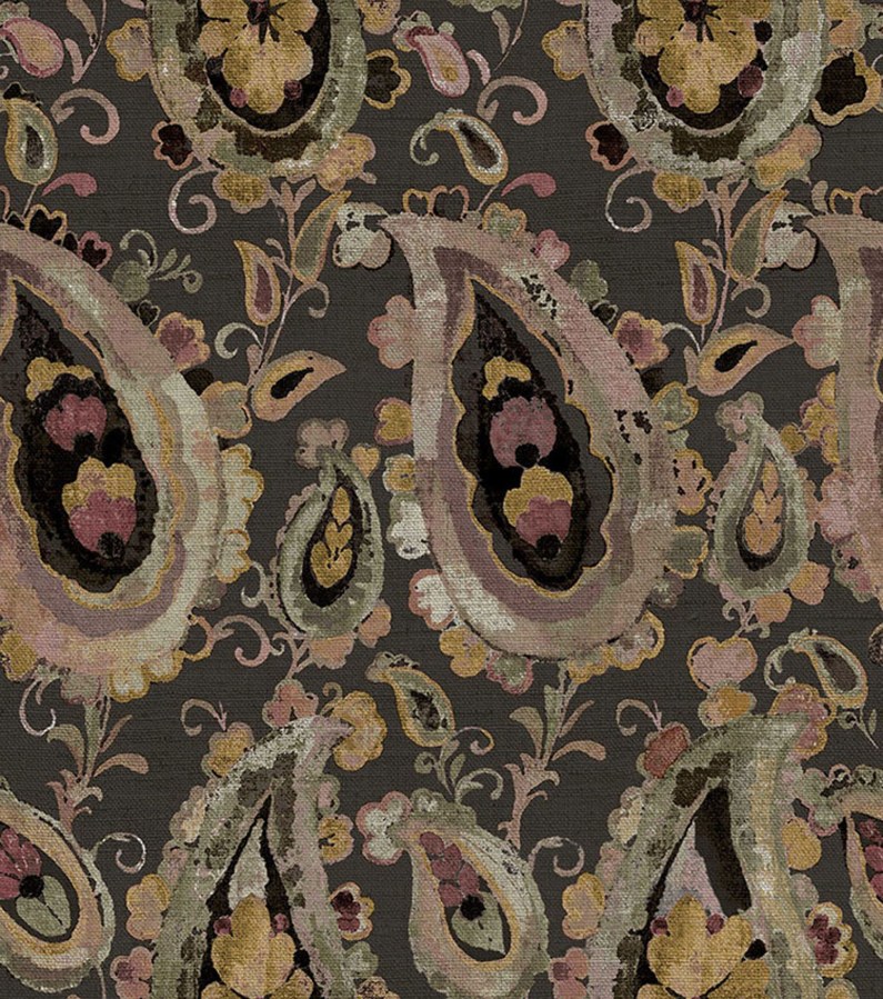 Tapety Yara - Tapety dle materiálu - Vliesové tapety - Vliesová tapeta na zeď, ornamenty, hnědá, 39019, Arché, Cristiana Masi by Parato Vliesová tapeta na zeď, ornamenty, hnědá, 39019, Arché, Cristiana Masi by Parato - Vliesové tapety