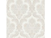 Béžová zámecká vliesová tapeta na zeď, 28822, Thema, Cristiana Masi by Parato Tapety Yara - Parato by Cristiana Masi