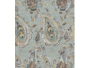 Vliesová tapeta na zeď, ornamenty, šedá, 39013, Arché, Cristiana Masi by Parato