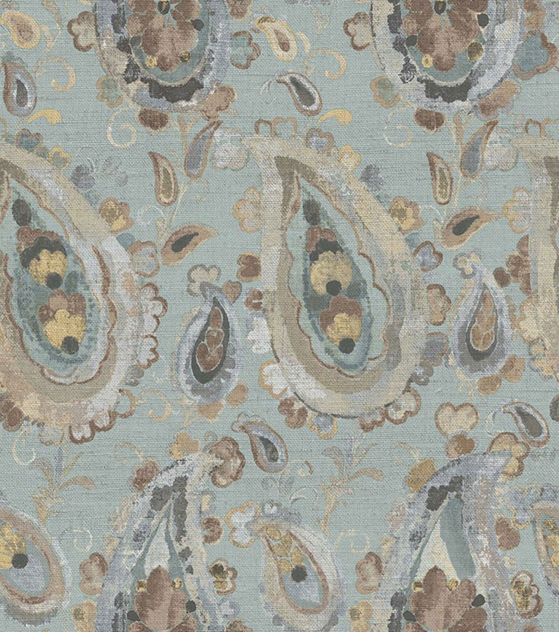 Vliesová tapeta na zeď, ornamenty, šedá, 39013, Arché, Cristiana Masi by Parato - Vliesové tapety