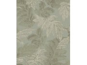 Zelená vliesová tapeta s listy, 28815, Thema, Cristiana Masi by Parato Tapety Yara - Parato by Cristiana Masi