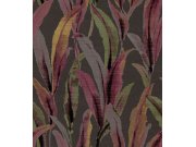 Vliesová tapeta na zeď, listy, hnědá, 39009, Arché, Cristiana Masi by Parato