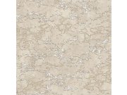 Luxusní béžová vliesová tapeta na zeď, štuková omítka, 47713, Eterna, Parato