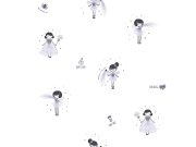 Dětská vliesová tapeta na zeď 131-3, Sambori, ICH Wallcoverings