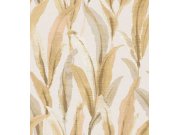 Vliesová tapeta na zeď, listy, béžová, 39002, Arché, Cristiana Masi by Parato Tapety Yara - Parato by Cristiana Masi