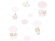 Dětská papírová tapeta na zeď, 580-2, Treboli, Ichwallcoverings