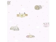 Dětská papírová tapeta 581-2, Treboli, Ichwallcoverings