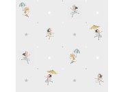 Dětská papírová tapeta 582-1, Treboli, Ichwallcoverings