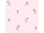 Dětská papírová tapeta 582-2, Treboli, Ichwallcoverings