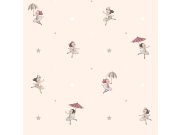 Dětská papírová tapeta 582-3, Treboli, Ichwallcoverings