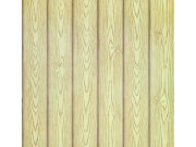 Papírová tapeta na zeď 5111502, Dřevo, palubky, Old Friends II, Vavex