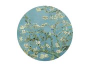 Luxusní kruhová tapeta Van Gogh o průměru 145 cm, 300331 Circles, BN Walls