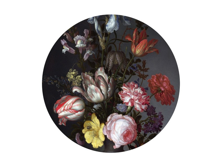 Luxusní kruhová tapeta o průměru 145 cm, 300337 Circles, BN Walls - Vliesové tapety