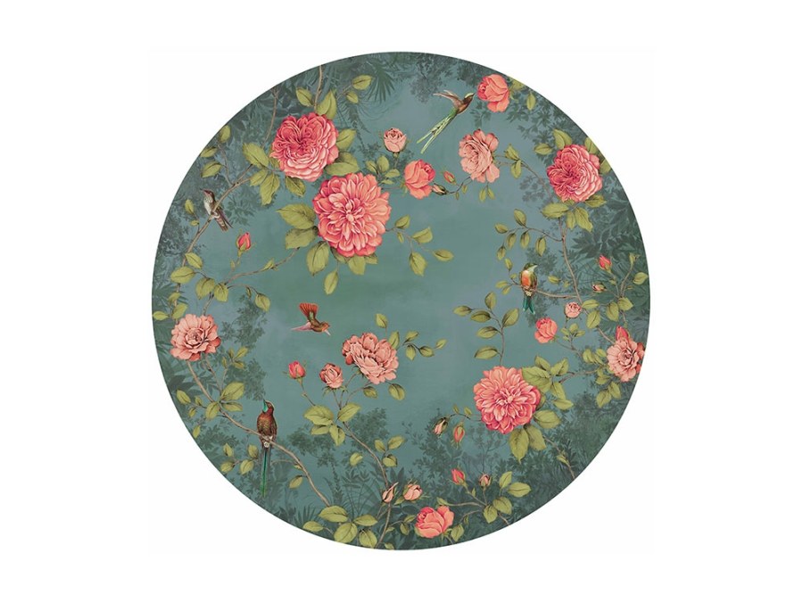 Tapety Yara - Tapety dle materiálu - Vliesové tapety - Luxusní kruhová tapeta o průměru 145 cm, 200461 Circles, BN Walls Luxusní kruhová tapeta o průměru 145 cm, 200461 Circles, BN Walls - Vliesové tapety