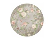 Luxusní kruhová tapeta o průměru 145 cm, 200464 Circles, BN Walls