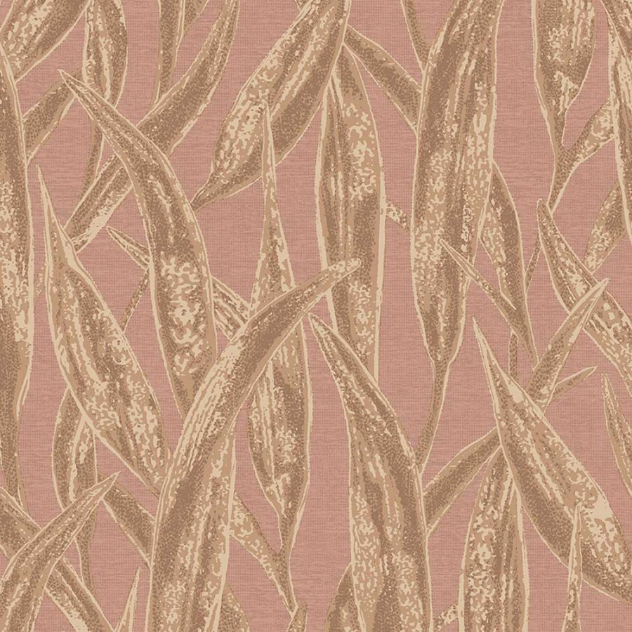 Tapety Yara - Tapety dle materiálu - Vliesové tapety - Vliesová tapeta na zeď 300802, Listy, Tráva, Waterfront, Eijffinger Vliesová tapeta na zeď 300802, Listy, Tráva, Waterfront, Eijffinger - Vliesové tapety