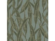 Vliesová tapeta na zeď 300804, Listy, Tráva, Waterfront, Eijffinger