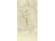 Vliesová obrazová tapeta Tráva, 300903, Aqua Twigs, 140 x 280 cm, Waterfront, Eijffinger