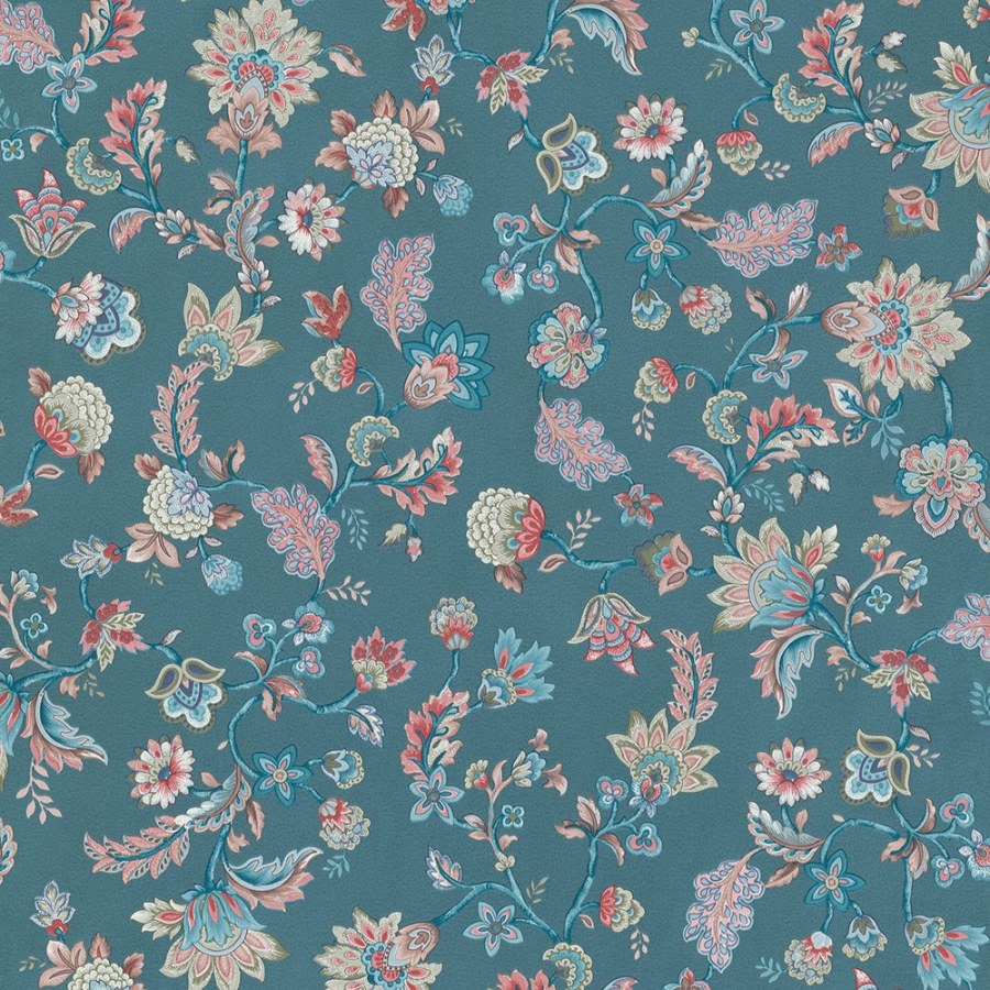 Tapety Yara - Tapety dle materiálu - Vliesové tapety - Vliesová tapeta, Květinový ornamentální vzor 220473, Botanica, Vavex Vliesová tapeta, Květinový ornamentální vzor 220473, Botanica, Vavex - Vliesové tapety